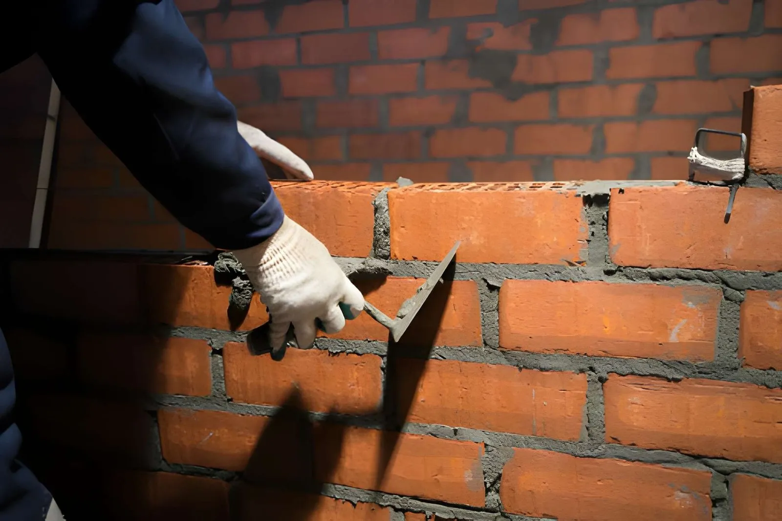 Brick / Concrete Structural Repairs