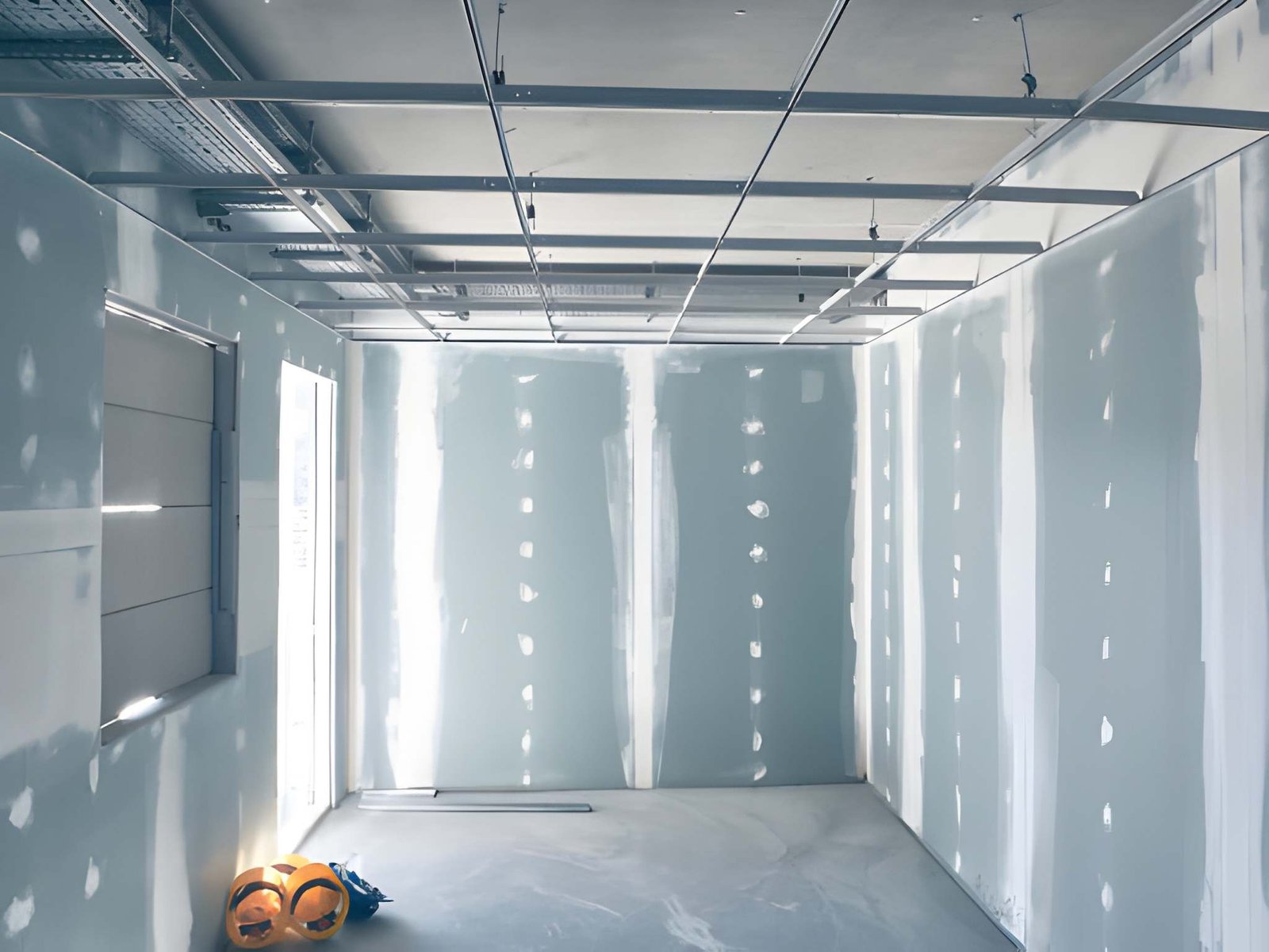 Suspended Ceilings