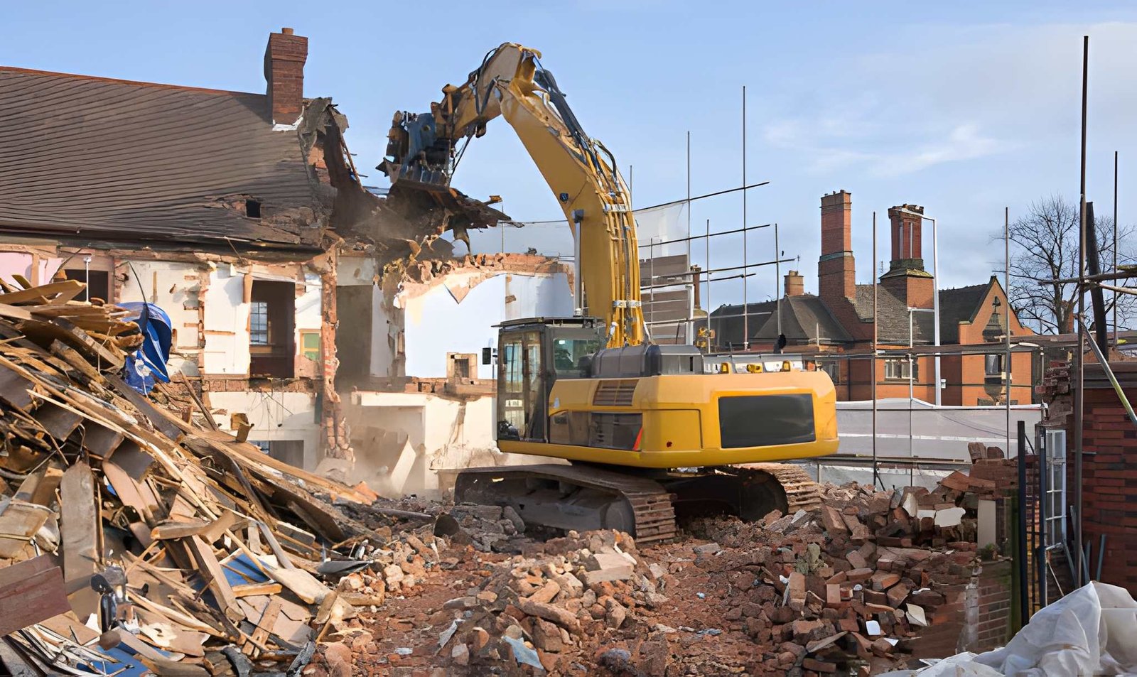 Demolition